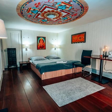 Buddha Residence Sopron Extérieur photo